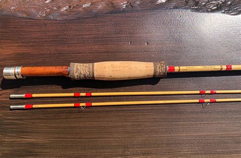 Custom Bamboo Rod Pictures — Elevate Fly Fishing