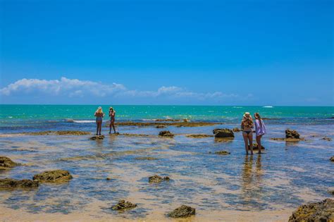 Passeio Na Praia Do Espelho Tribal Turismo