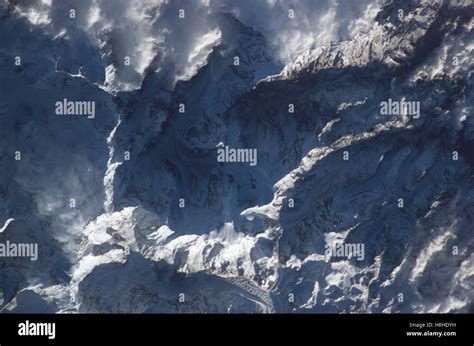 Himalayas satellite hi-res stock photography and images - Alamy