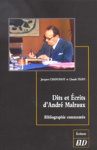 Dits et ecrits d Andre Malraux感想レビュー 読書メーター