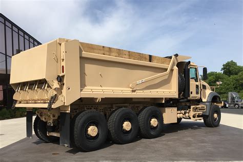 Hutchinson Provides Survivability Solutions to Newly Launched Mack ...