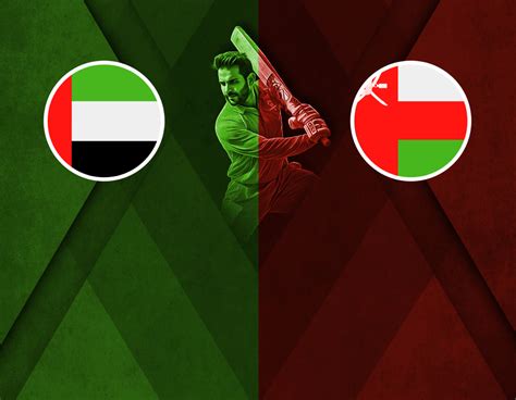 United Arab Emirates Vs Oman Match 5 Match Live Score Men S Gulf