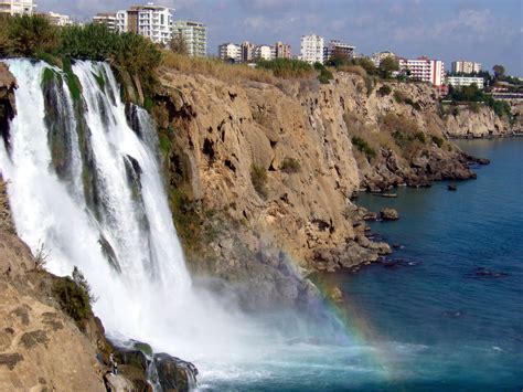 Водопады дюден фото — Каталог Фото