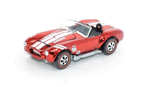 Hot Wheels RLC Shelby Cobra Loose Cars