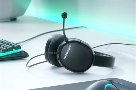 STEELSERIES Arctis 1 Słuchawki niskie ceny i opinie w Media Expert