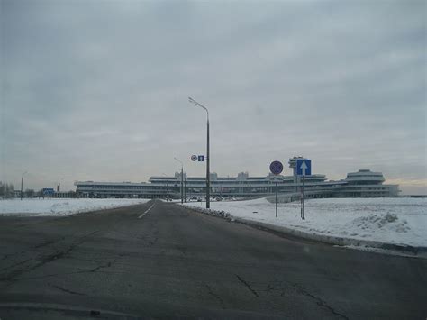 Letiště Minsk (MSQ) | Rádi cestujeme | nejen levné letenky, ubytování ...