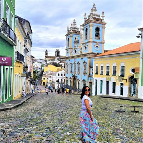 Pelourinho E Centro Hist Rico De Salvador Principais Atra Es