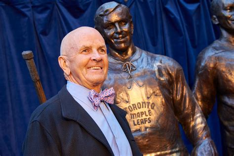 Maple Leafs Alumni On Twitter Congratulations To Dave Keon On Being