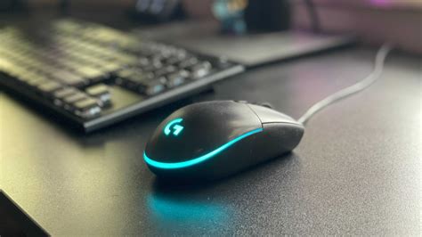 Logitech G203 Lightsync mouse review | CNN Underscored