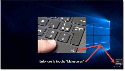 Comment activer le mode sans échec F8 sous windows 10