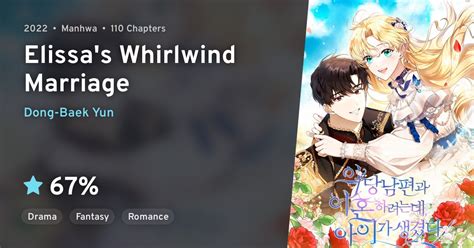 Elissa's Whirlwind Marriage Pt Br - Akdang Nampyeongwa Ihonharyeoneunde, Aiga Saenggyeotda (Elissa's ...