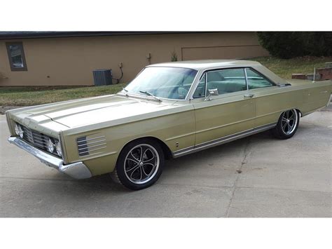 1965 Mercury Marauder For Sale Cc 966504