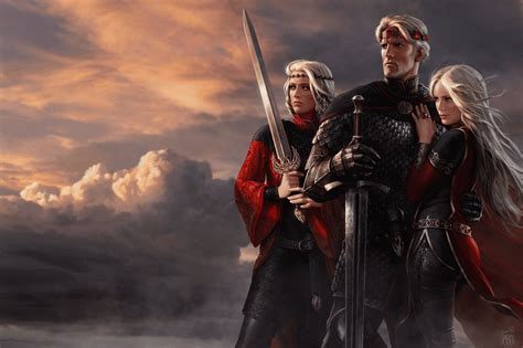 Hbo Develops ‘game Of Thrones Prequel About Aegon I Targaryen And The