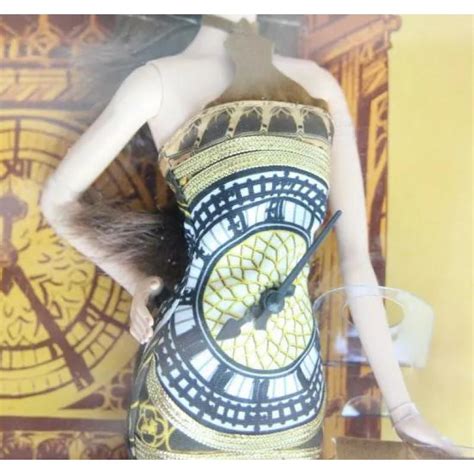 Big Ben Barbie® Doll - T2151 BarbiePedia