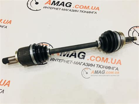 Купить Вал привода колеса левый в сб. для Ваз 2108-09-099 (АвтоВаз)