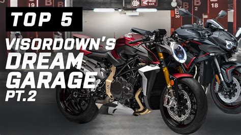 Top 5 Naked Motorcycles Visordown S Dream Garage Pt 2 Visordown