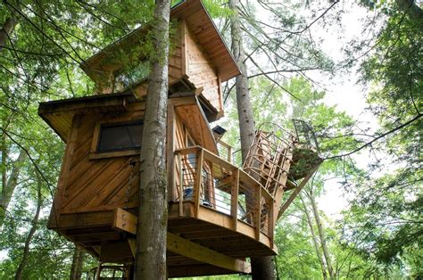 The Observatory Treehouse Is The Most Epic Treehouse In Kentucky