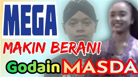 KI DALANG YUSUF ANSHOR KHOIRUDIN GORO GORO Mega Makin Berani Godain