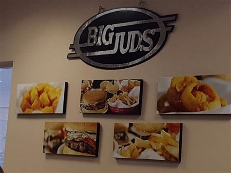 Big Juds Boise Menu Prices And Restaurant Reviews Tripadvisor