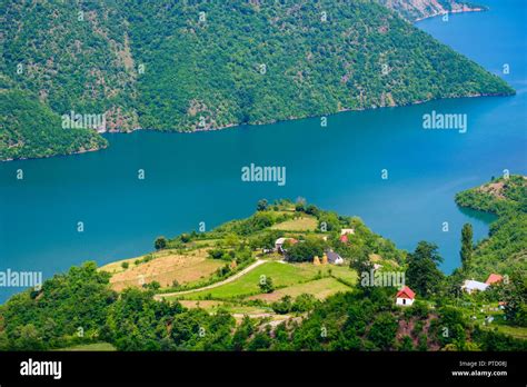 Liqeni I Fierzes Hi Res Stock Photography And Images Alamy