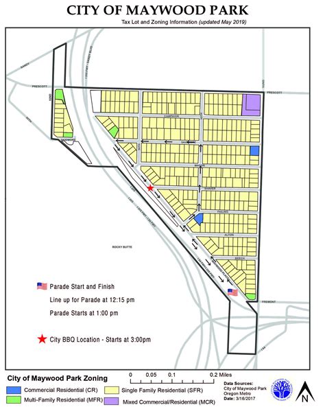 4th Of July — City Of Maywood Park