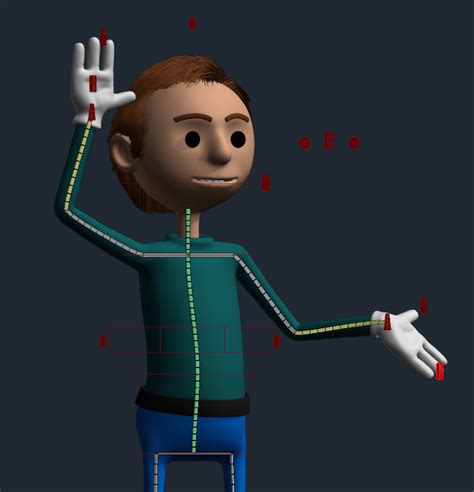 I Need Help With Rigging Animation And Rigging Blender Artists