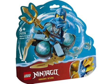 LEGO 71778 Ninjago Najlepsza Cena Opinie Sklep Online Planetaklockow Pl