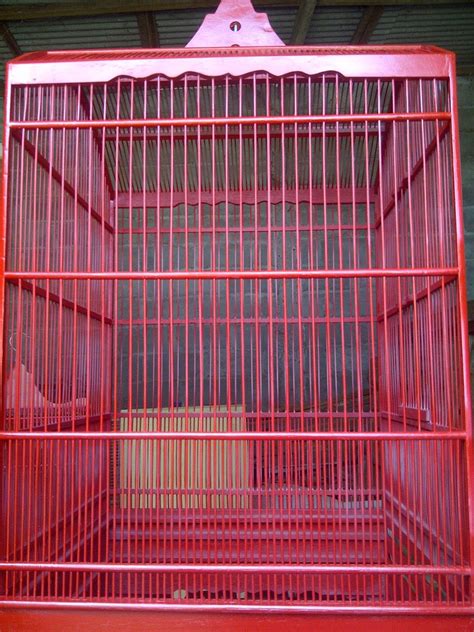 Jual Sangkar Burung Packing Rakitan Online: Sangkar Burung Murai Warna ...