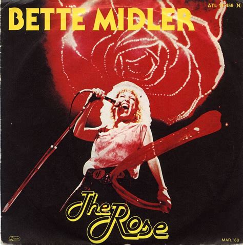 Bette Midler – The Rose Lyrics | Genius Lyrics