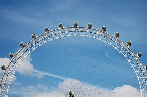 Dubai Eye Ferris Wheel - Bluewaters Island Miracle Garden Dubai | Top ...