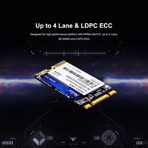 Netac N Es M Ssd Gb Gb Gb Nvme Gen Pcie D Mlc