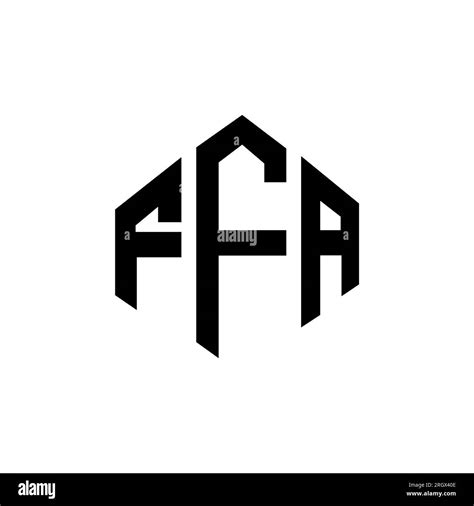 Ffa Emblem Black And White