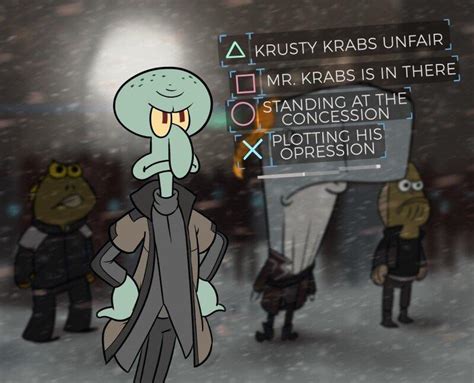 Bikini Bottom Become Squidward R BikiniBottomTwitter