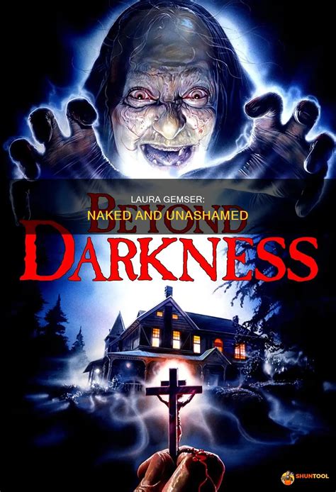 Laura Gemser Naked And Unashamed ShunTool