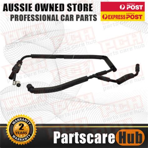 Pcv Valve Breather Hose Pipe For Holden Commodore V Ls L Vx Vt Vy