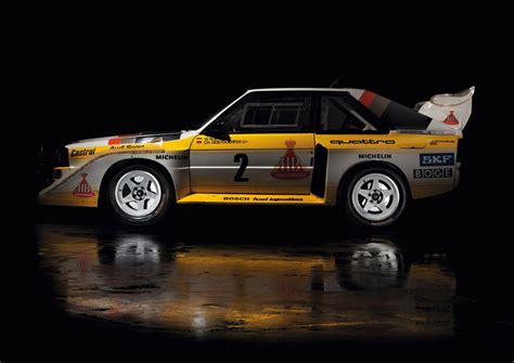 audi quattro rally cars 7