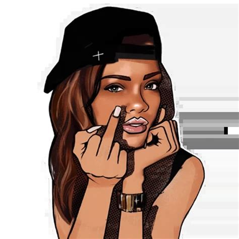 Fuck WhatsApp Stickers Pack