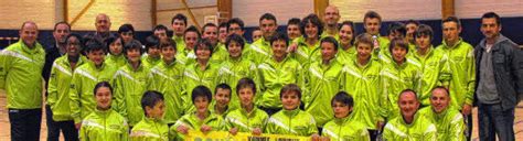 Guidel Badminton Participants Au Tournoi Interne Le T L Gramme