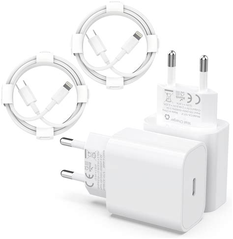 Samsung Schnellladegerät 25 W USB Port Typ C ohne Kabel für iPhone