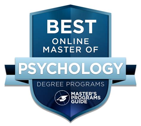 50 Best Online Masters in Psychology 2023 - Master's Programs Guide