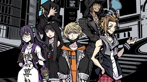 Neo The World Ends With You Increíble Nuevo Trailer Confirma Su