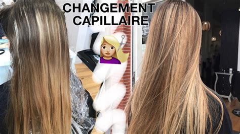 MON CHANGEMENT ROUTINE CAPILLAIRE YouTube