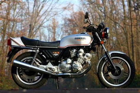 Honda Cbx1000 Gallery Classic Motorbikes