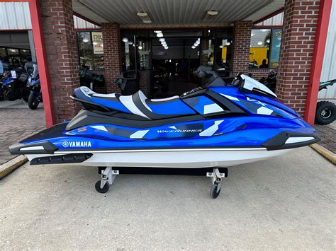 New 2024 Yamaha WaveRunner VX Cruiser HO 32246 Jacksonville Boat Trader