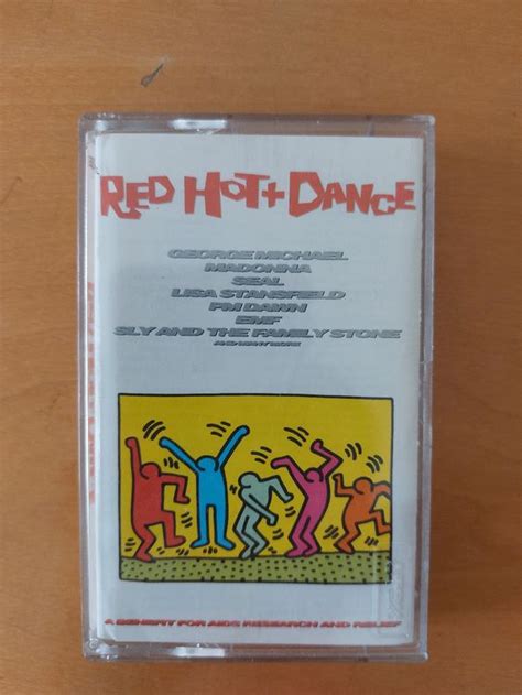 Red Hot Dance Cassette Gebraucht In Stabio F R Chf Mit Lieferung Auf Ricardo Kaufen