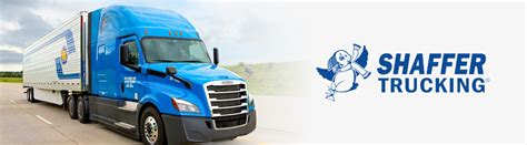 Shaffer Trucking Jobs Cdl Job Now