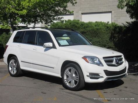 Mercedes Benz Glk Glk Bluetec Awd Glk Bluetec Matic Dr