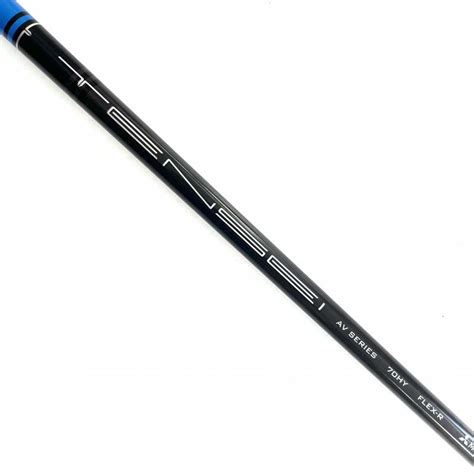 Mitsubishi Tensei AV RAW Blue Regular Flex Graphite Hybrid Shaft