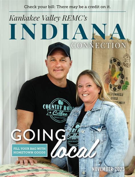 Kankakee Valley Remc November Indiana Connection By