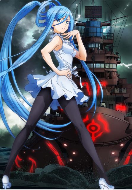 Crunchyroll VIDEO 3rd PV And New Character Visuals For Arpeggio Of